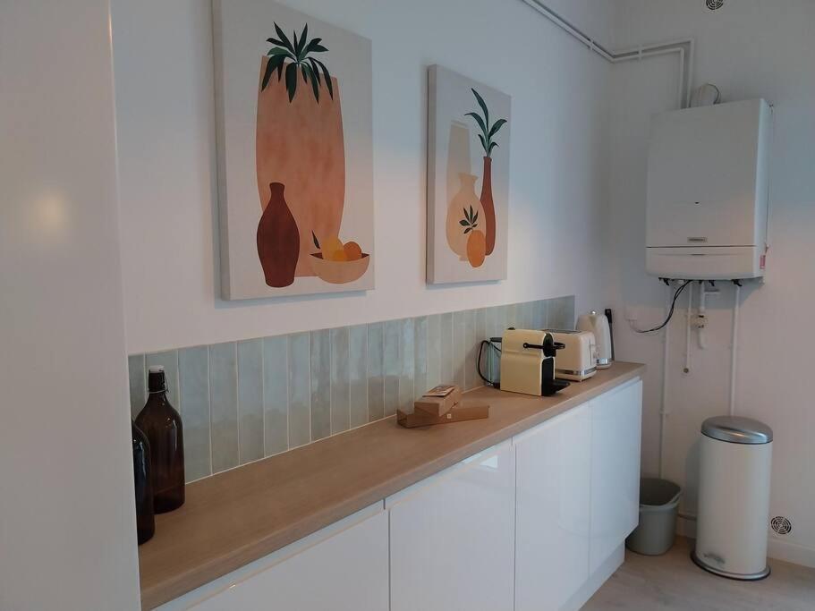 Charmant Appartement 3 Chambres Et Terrasse Eyragues Εξωτερικό φωτογραφία