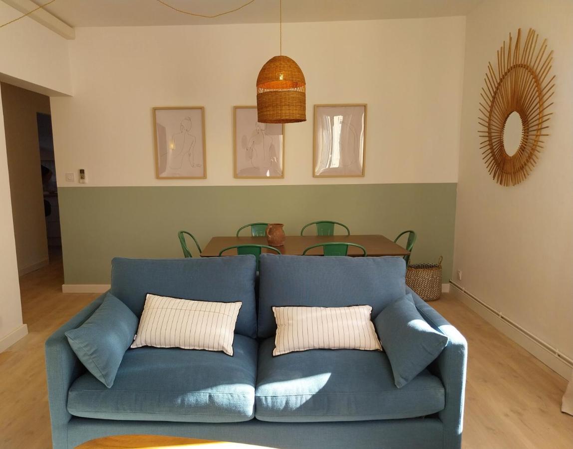 Charmant Appartement 3 Chambres Et Terrasse Eyragues Εξωτερικό φωτογραφία